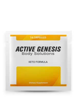 Keto Formula (14 capsules)